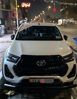 تويوتا هايلوكس